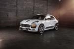 Porsche Macan by TechArt 2015 года